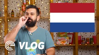 Φαγητά από την Ολλανδία #FoodChallenge [S10E25]