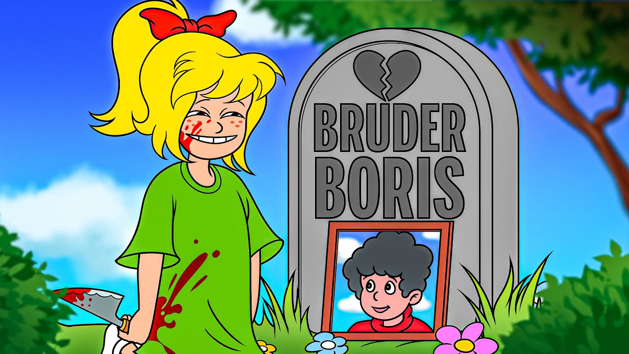 Die WAHRHEIT über Bibi Blocksberg