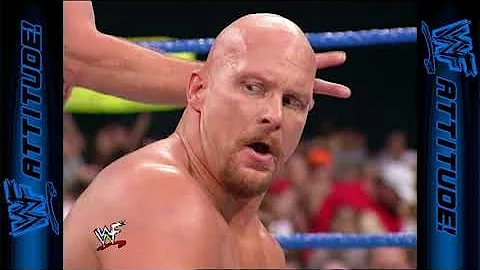 Chris Benoit & Y2J vs. Stone Cold & Mr. McMahon | SmackDown! (2001)