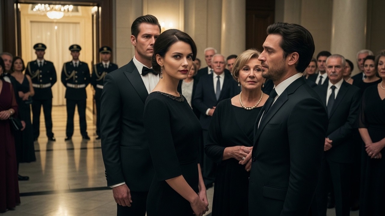 帝国軍の女将校   浮気男に裏切られ   隠された彼女の真実が覚醒する