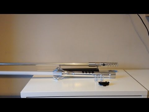 ultrasabers lightsaber unboxings and reviews youtube