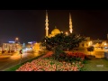 4K Istanbul Timelapse - City Of Contrasts