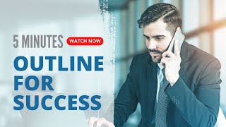 How I Plan My Weeks | Shared Outline For Success | Workflowy