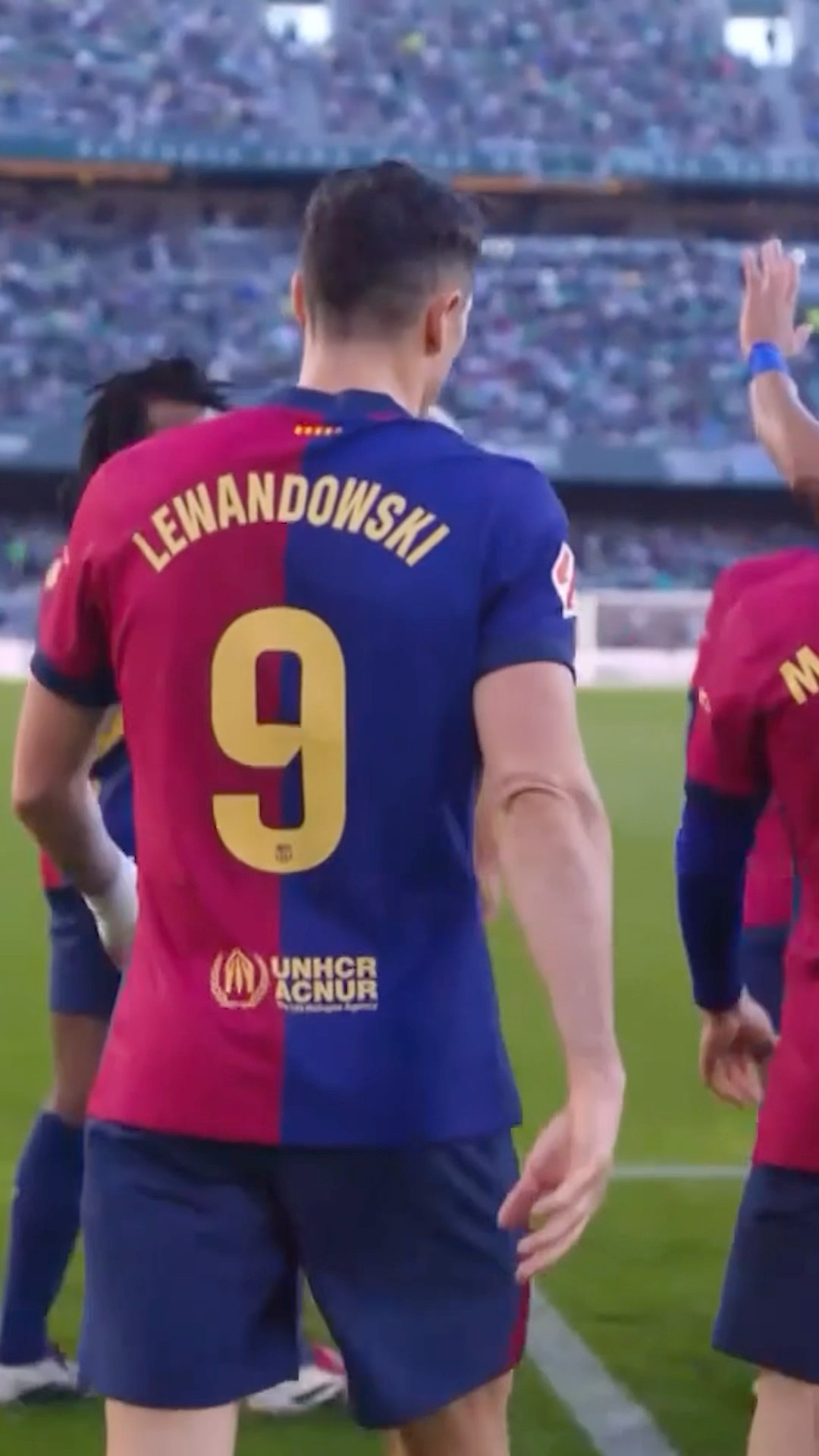 Another day... LEWANDOWSKI's goal ?