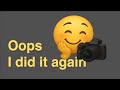 I Blew My Ricoh GR4 Budget On Another Camera I Blew My Ricoh GR4 Budget On Another Camera