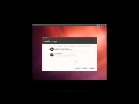 Ubuntu installation on a new computer or laptop - 12.04.1 LTS - 1080p HD hqdefault