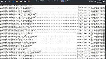 LAMP Server di openSUSE Tumbleweed Via Vagrant