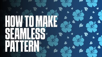 I Tried Making Seamless Patterns in Affinity Designer and Found This ONE Crucial Trick