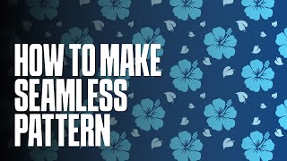 I Tried Making Seamless Patterns in Affinity Designer and Found This ONE Crucial Trick