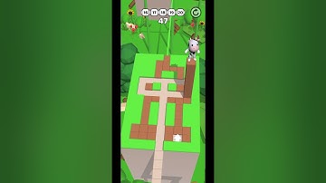 Stacky Dash Gameplay Level 20 #shorts