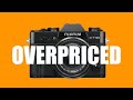 FUJIFILM X-T50 - What is FUJIFILM thinking??? Overpriced , Gadget Dial...