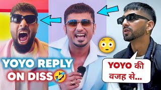 HONEY 3.0 BECOMES MOST LIKED ALBUM OF INDIA 🤯 YOYO FINALLY REPLY ON BADSHAH DISS 😳 MANINDER BUTTAR