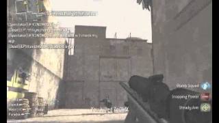 Call Of Duty 4 - Paradox - Minitage 1