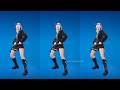 Fortnite Malamente Emote With Tactical Dasha Skin Thicc 🍑😜🥵