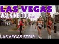 Las Vegas Strip Walking Tour 3/6/21, 2:00 PM
