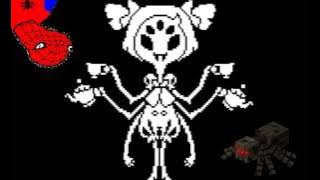 Spider Dance slowed down