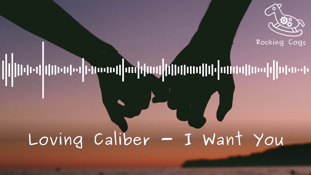 Loving caliber. You will always be the one - loving Caliber.