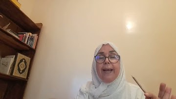 @ قناة .ذ فريدة. تصحيح التلاوة