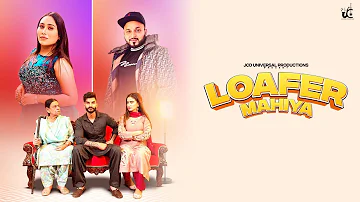 Loafer Mahiya (Official Video) Afsana Khan | Amar Sodhi | Nirmal Rishi | Latest Punjabi Songs | JCD