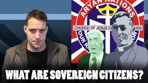 The History of Sovereign Citizens (Abridged)