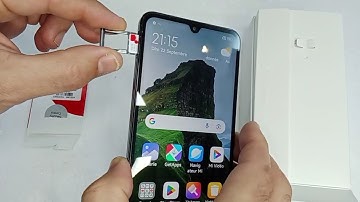 How to put a SIM card on Xiaomi Redmi 14c