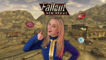 Trying Fallout New Vegas in 2024 - Part 1