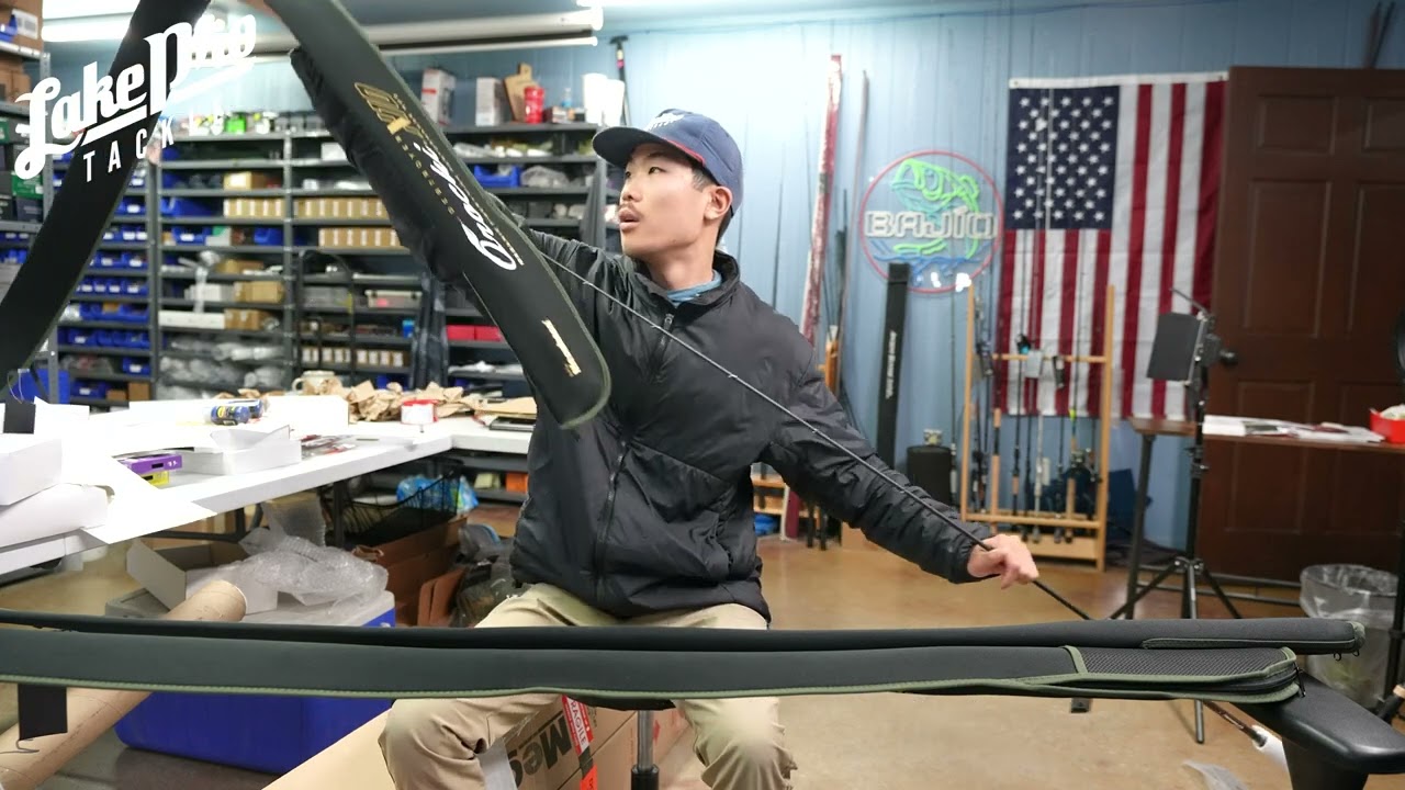 NEW Megabass P5 and X10 Rods and Swimbait Drop!