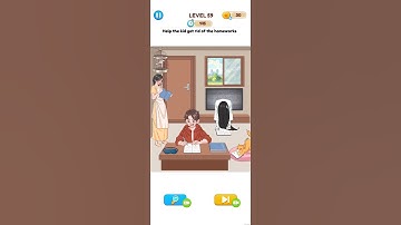 Annoying Puzzle Game level 59 Complete Solution 🙍✅💯#gaming