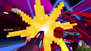ULTRAKILL sPEEdrun P% VIOLENT LUST IN 9:17