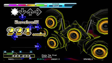 DDR 2015 - Pluto The First (SP-EXPERT)