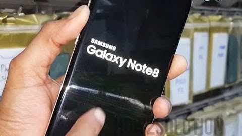 Fix 2021 Stuck on Samsung logo without data save - Note 8