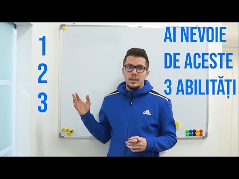 Video: De ce abilități am nevoie pentru a fi un dezvoltator web independent?