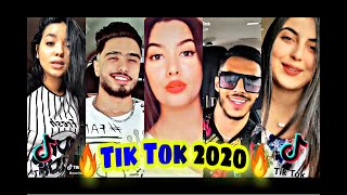 جديد تيك توك شهر أوتجديد الاسبوع Tik Tok ALGERIA 2020