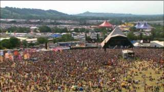 Glastonbury 2010 - Slash - Rocket Queen HQ chords