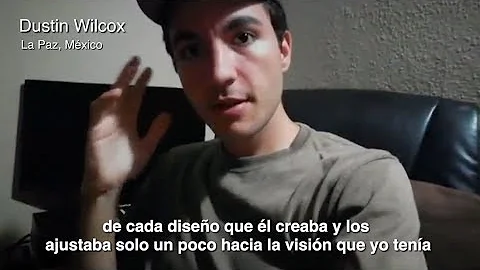 Testimonio - Dustin Wilcox