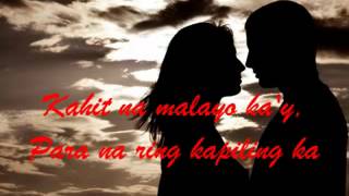 Kumusta Ka - Freddie Aguilar &quot; fhe619 &quot; ( with lyrics )