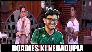 IT,S HER CHOICE | ROADIES REVOLUTION | CARRYMINATI