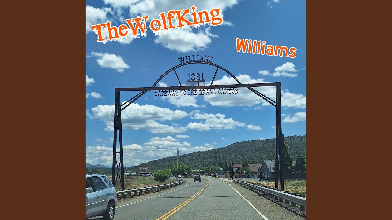 Watch Williams on YouTube Watch Williams on YouTube