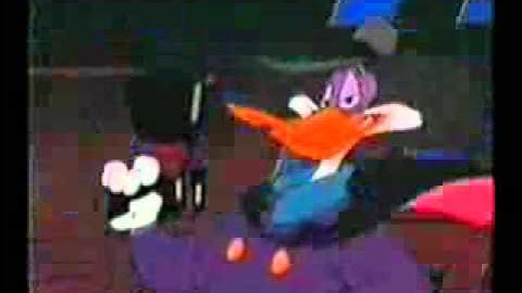 Darkwing Duck Pilot Opening