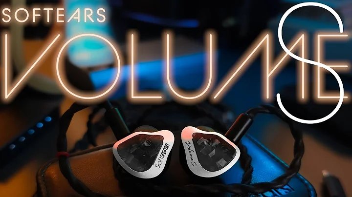 MY BIGGEST GIVEAWAY YET! SOFTEARS VOLUME S REVIEW AND GIVEAWAY!!