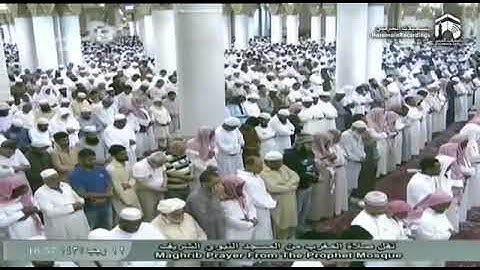 تلاوة جميلة للشيخ صلاح البدير من سورة النازعات