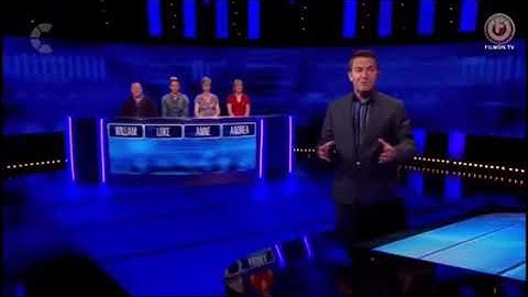 The Chase Series 6 Episode 71 20/02/13 Intro ITV Studios