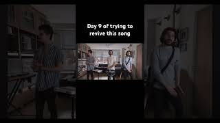 Trying It Revive This Masterpiece.