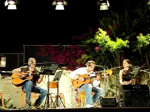 Live concert of Paxos music school 2010