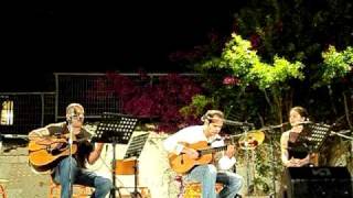 Live concert of Paxos music school 2010