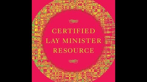 Intro Video CLM 101-Module 1- Call and Covenant for Ministry