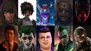 Defeats of my favorite video game villains pt XXIII