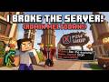 I Broke This Pay-To-Win Minecraft Server (Admin Meltdown)