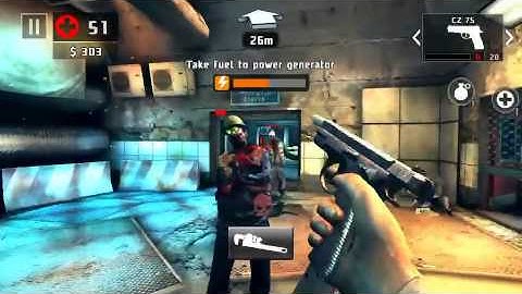 Dead Trigger 2 / USA / Story