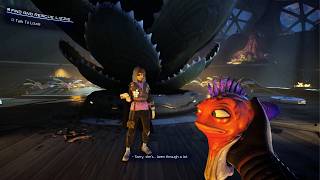 G3 Killer Meets His Sister Lizzie - High on Life 2